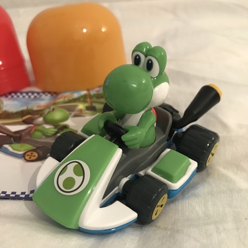 Figurine yoshi kart - figurine,