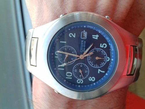 Montre citizen vintage - montre,