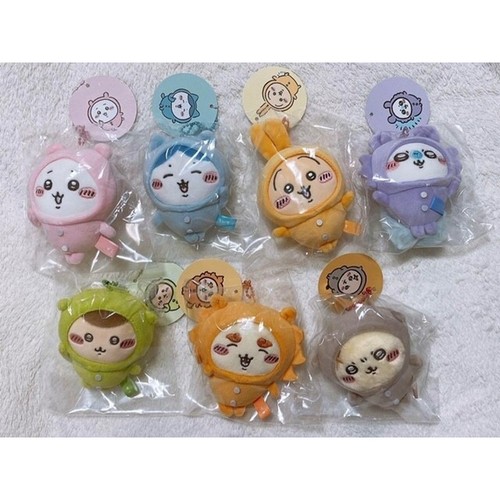 Mini poupée peluche mascotte