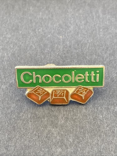 Pin alimentaire chocolat - pin’s,