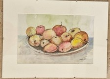 Aquarelle Originale Nature