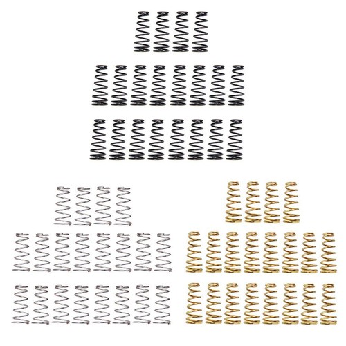 Jeu ressorts de micro - ressorts,