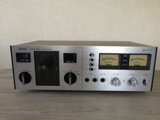Amplificateur stéréo intégré TEAC A-400 Vintage Audio Japan