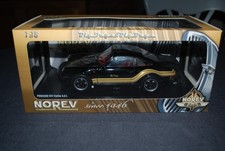 NOREV 1/18 PORSCHE 911 TURBO