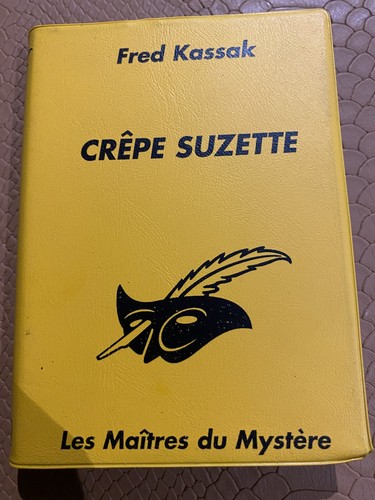 Les maîtres mystère - du,