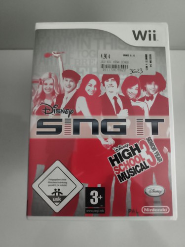 Jeu wii disney - wii,