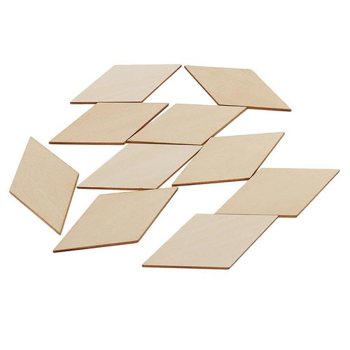 Bois brut naturel forme de - naturel, en