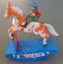 neuf rodeo cow boy ref 1035