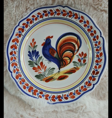 Henriot quimper assiette