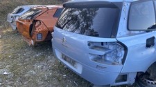 Malle/Hayon arriere CITROEN C4