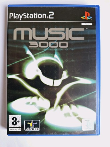 Music 3000 playstation - music,