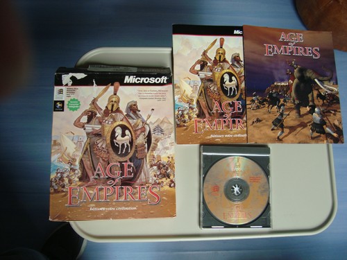 Age empires big box - empires,