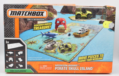 Matchbox superfast play set - matchbox,