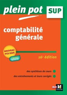 Comptabilité générale 16e