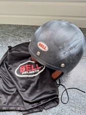 Casque BELL 500 Custom Jet Deco Perso