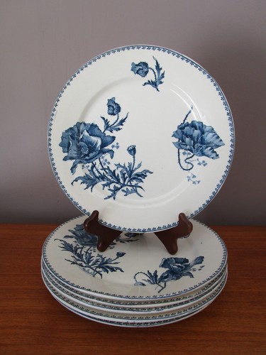 Assiettes plates cm u c - 6,