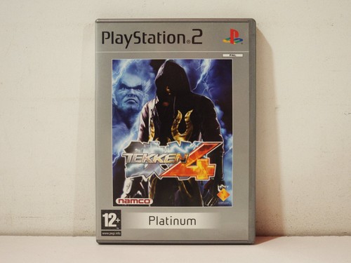 Tekken platinum sony - 4,