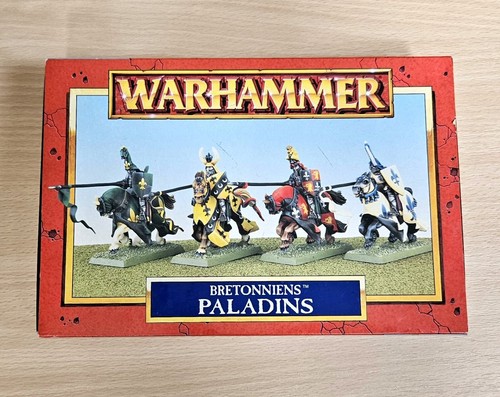 Warhammer old world - old,