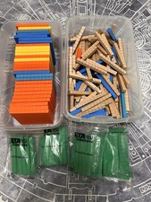 Cuisenaire Base Ten 10 Units