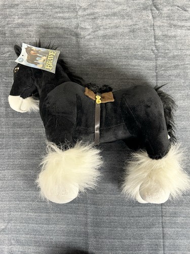 Disney store brave angus horse - disney,