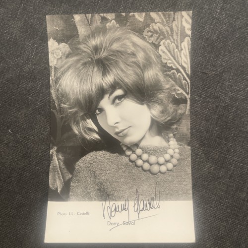 Carte postale cinéma - carte,