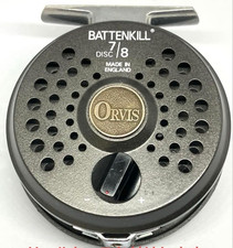 ORVIS BATTENKILL 7/8 Fly Reel