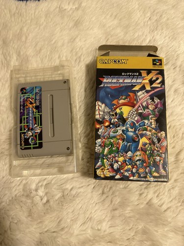 Rockman mega man cib - rockman, x2