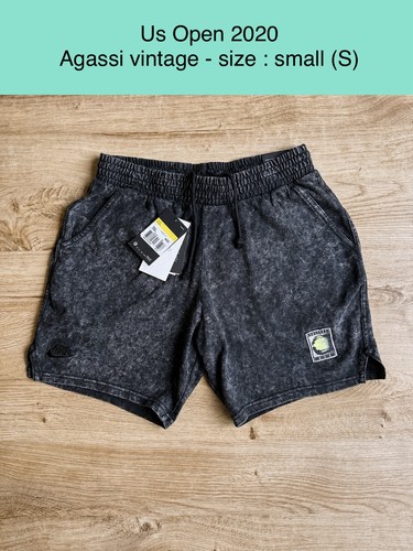 Open 2020 short de tennis - -,