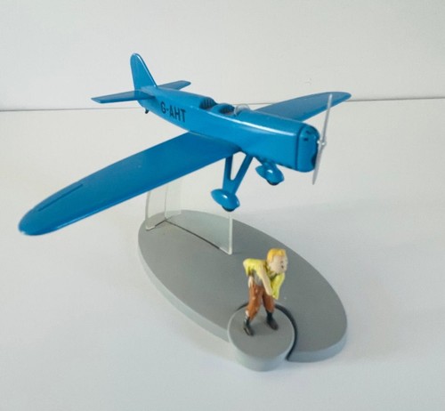 Avion tintin l - tintin, l'avion