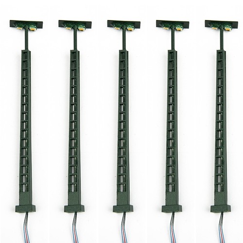 5pcs échelle 160 modèle - 1:160,