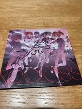 Ensemble d'albums ReGLOSS dédicacés Hololive Kanade Otonose d'occasion
