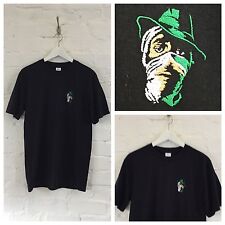 T-shirt hip hop brodé foulard