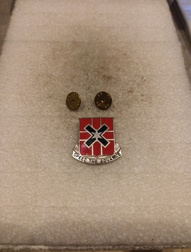 Crest armée 152nd engineer - crest,