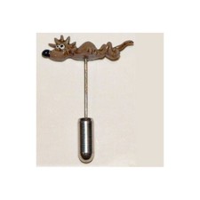 Epinglette Rat couché - PACUSH BLUES - P'tit Luc - PIXI - 97072