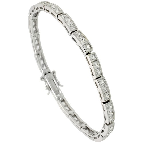 8cm argent sterling 75 - 17.8cm,