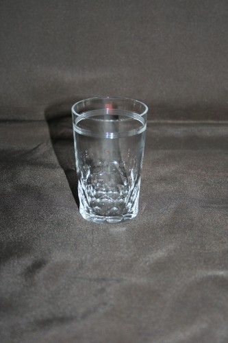 Baccarat verre gobelet - baccarat,