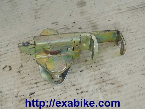 Verrou selle pour yamaha - verrou,