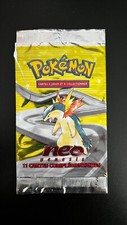 POKEMON ! Booster Neo Genesis