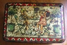 Ancienne boite Alsa Nancy