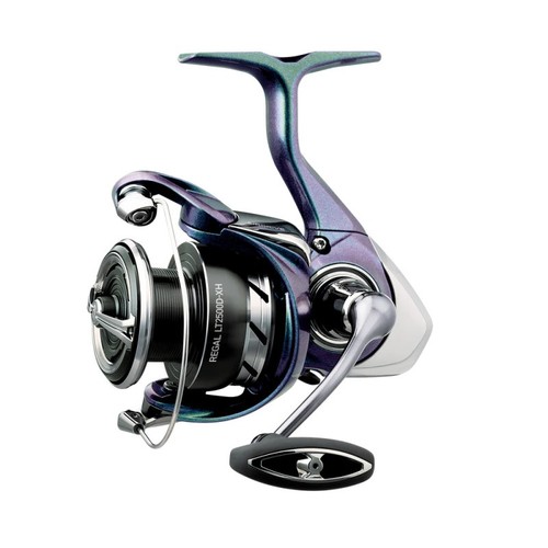 Daiwa regal 2500d xh - daiwa, 2500d-xh