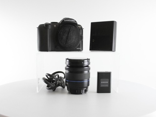 Samsung nx5 6mp digital - 14.6mp,