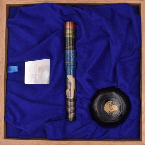 Namiki 2009 emperor flat - emperor, top