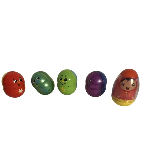 Fisher price peek blocks lot - a,