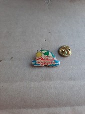 Pin's Vitrine Magique Soleil