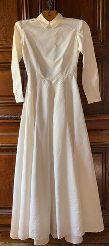 Belle robe mariée ancienne - belle,