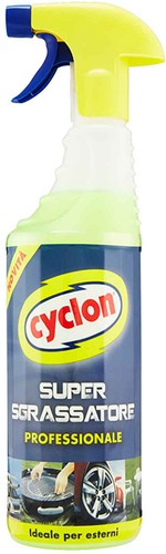 Dégraissant cyclon - dégraissant,