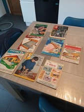 8 Revues Systeme D/le Bricoleur