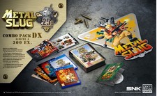 Metal Slug Anthology Combo