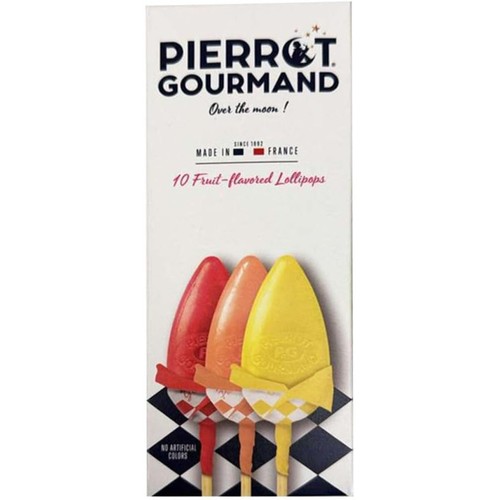 Bonbons pierrot gourmand - bonbons,