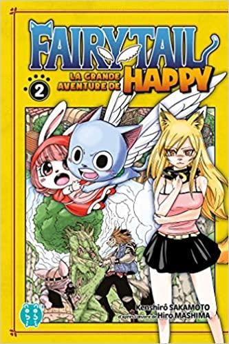 Livre fairy tail la - tail, grande